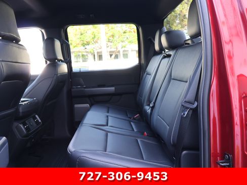 Used 2026 Ford F150 Lariat w/ FX4 Off-Road Package AWD/4WD image 16