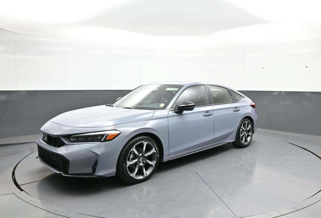 Used 2025 Honda Civic Sport Touring image 10