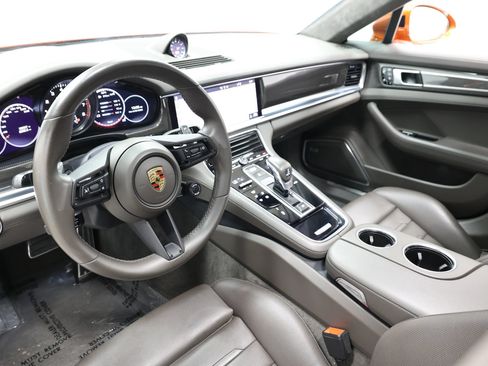 Used 2021 Porsche Panamera Turbo S w/ Premium Package AWD/4WD image 22