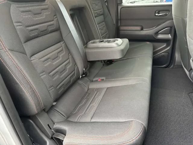 Certified 2025 Nissan Frontier Pro-X w/ Pro Convenience Package RWD image 23