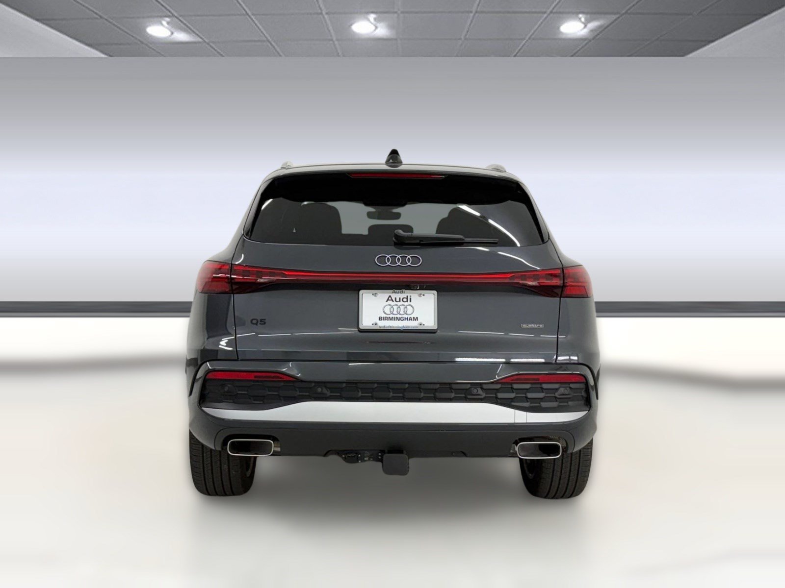 Certified 2025 Audi Q5 Premium AWD/4WD image 10