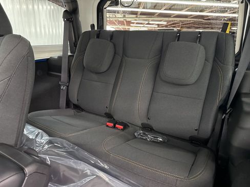 New 2025 Jeep Wrangler Sport image 12