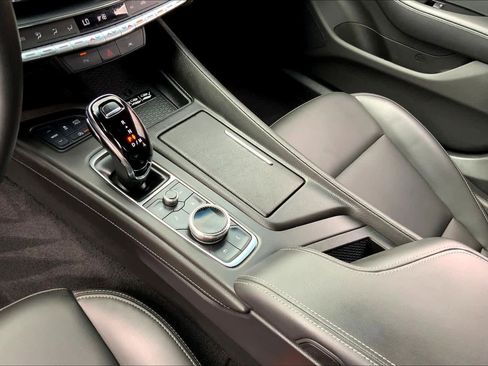 Used 2023 Cadillac CT5 Luxury w/ Sun And Sound Package image 17