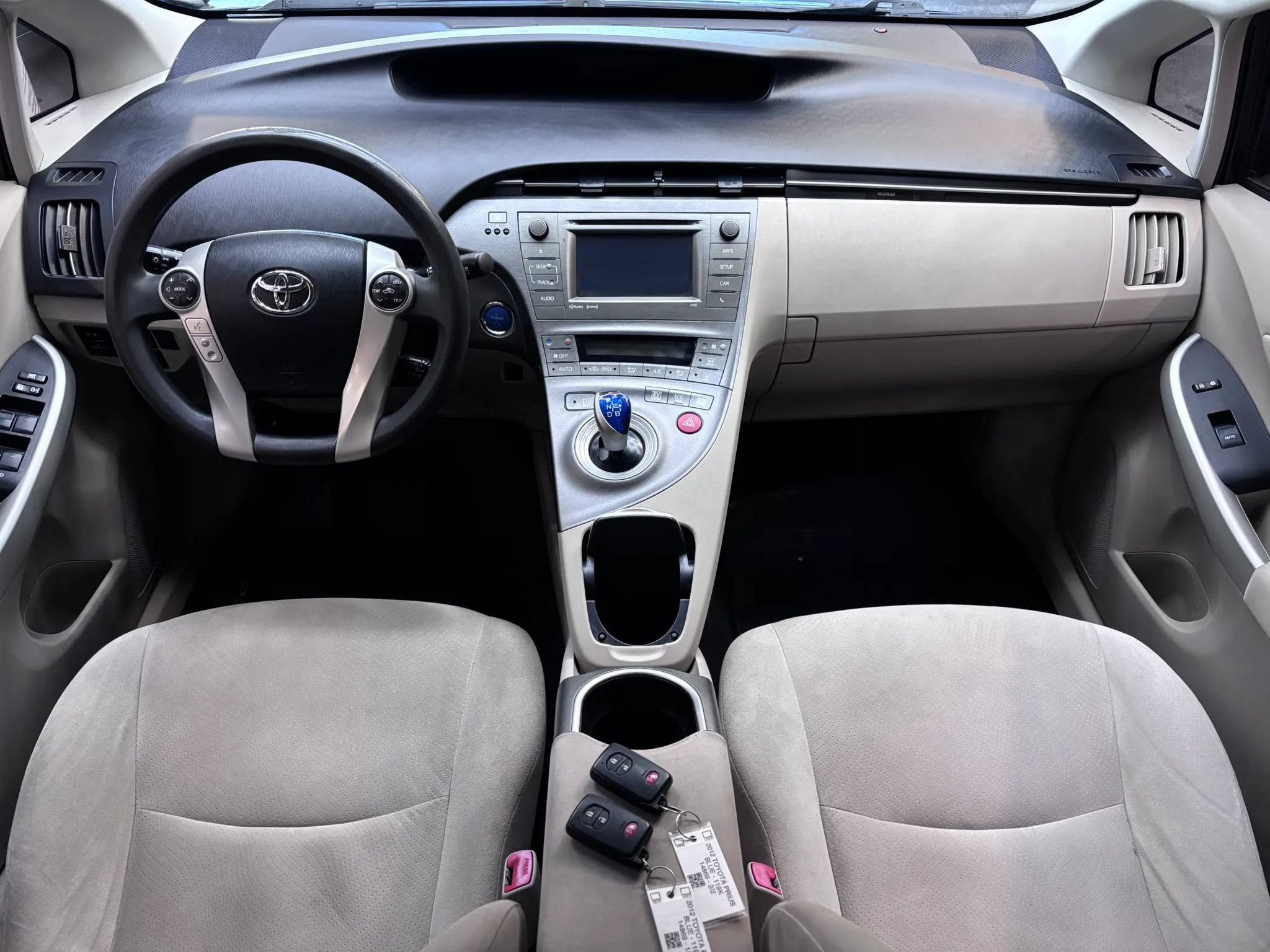 Used 2012 Toyota Prius Three FWD image 10