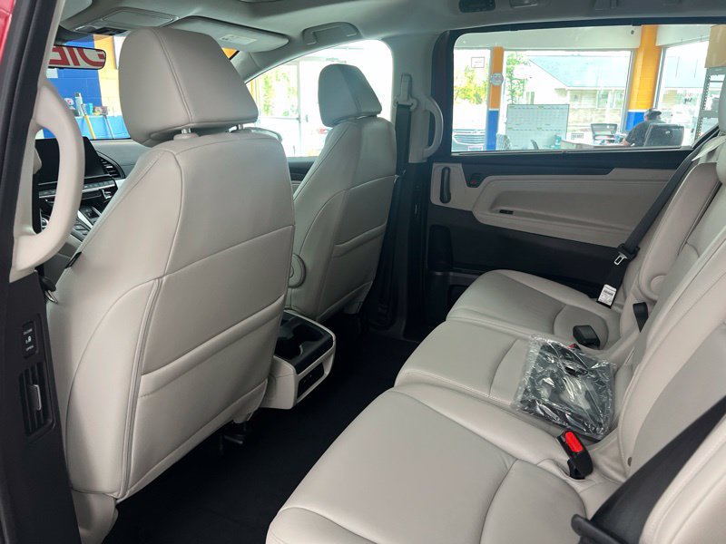 New 2026 Honda Odyssey EX-L image 15