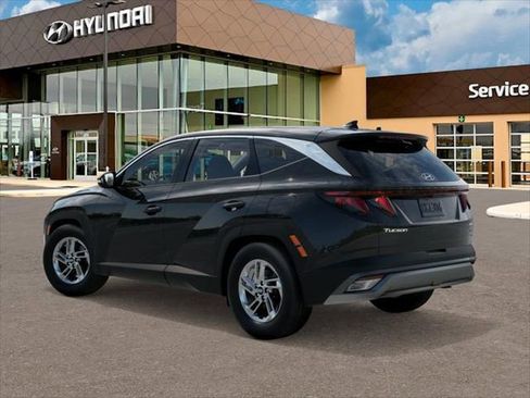 New 2026 Hyundai Tucson SE image 5