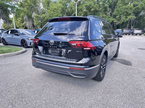 Used 2023 Volkswagen Tiguan S AWD/4WD image 6