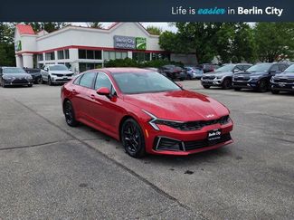 New 2025 Kia K5 LXS FWD video 1