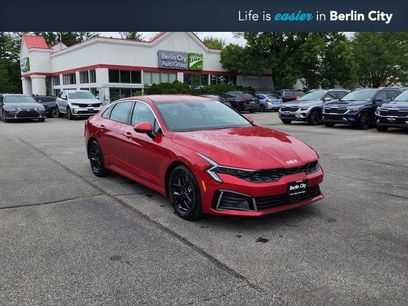 New 2025 Kia K5 LXS