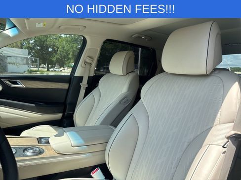 Used 2021 Genesis GV80 3.5T Advanced + AWD/4WD image 26
