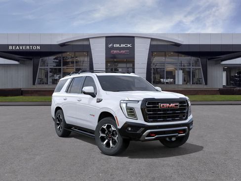 New 2026 GMC Yukon AT4 Ultimate AWD/4WD image 1