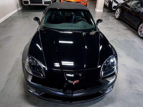 Used 2011 Chevrolet Corvette Grand Sport w/ Preferred Equipment Group image 49