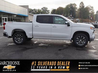 New 2026 Chevrolet Silverado 1500 LT