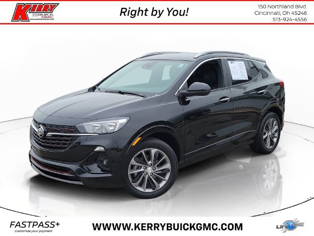 Used 2023 Buick Encore GX Select w/ Sport Touring Package FWD 360° Tour
