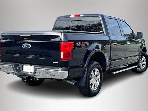 Used 2019 Ford F150 Lariat w/ Equipment Group 502A Luxury image 6