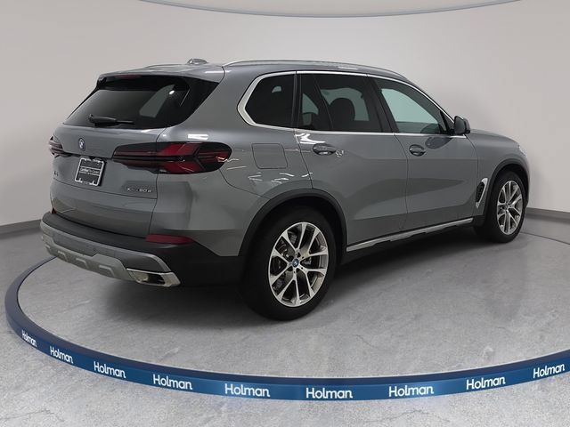 Certified 2025 BMW X5 xDrive50e w/ Parking Assistance Package AWD/4WD image 5
