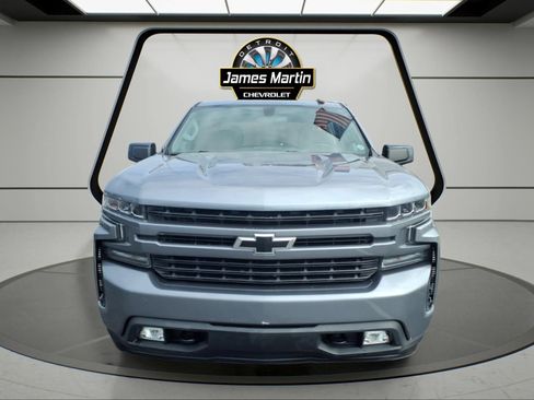 Used 2019 Chevrolet Silverado 1500 RST w/ All-Star Edition AWD/4WD image 2