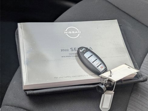 Used 2022 Nissan Sentra SV image 21