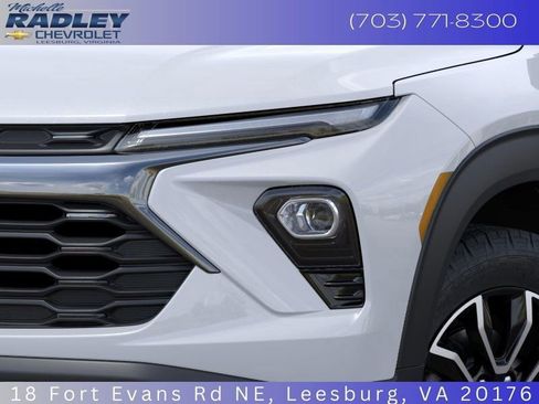 New 2026 Chevrolet TrailBlazer ACTIV w/ Convenience Package image 12