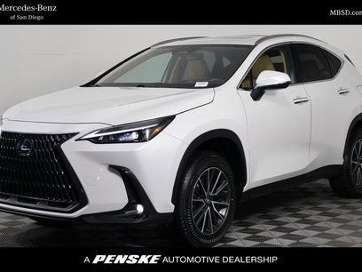 Used 2024 Lexus NX 350h AWD w/ Cold Area Package
