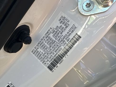 Used 2022 Honda CR-V EX-L image 40