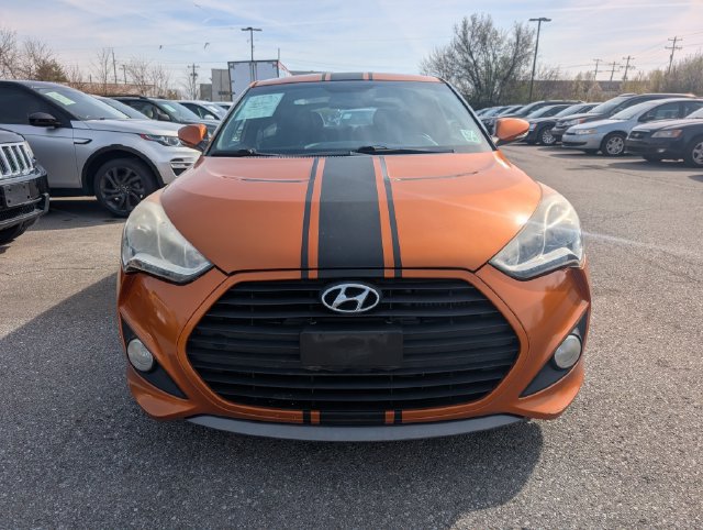 Used 2014 Hyundai Veloster Turbo FWD image 2