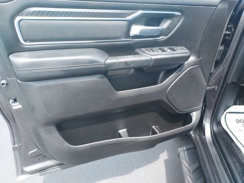 Used 2026 RAM 1500 Big Horn AWD/4WD image 12