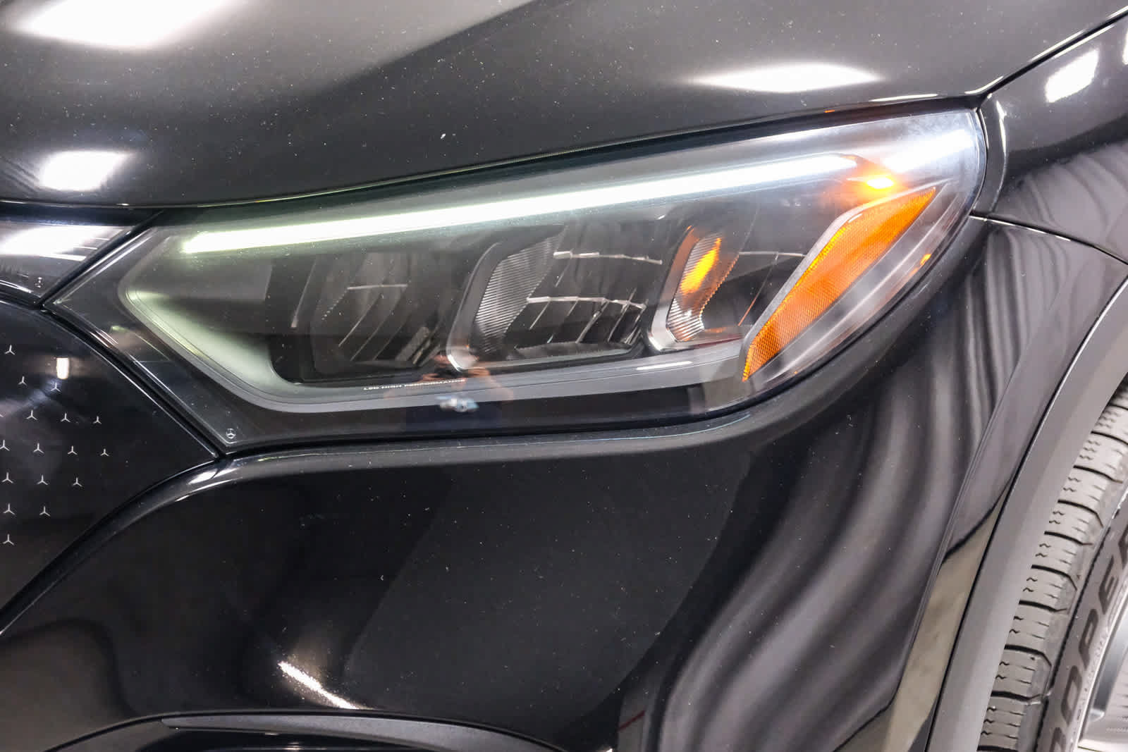 Certified 2023 Mercedes-Benz EQE 500 4MATIC SUV image 12