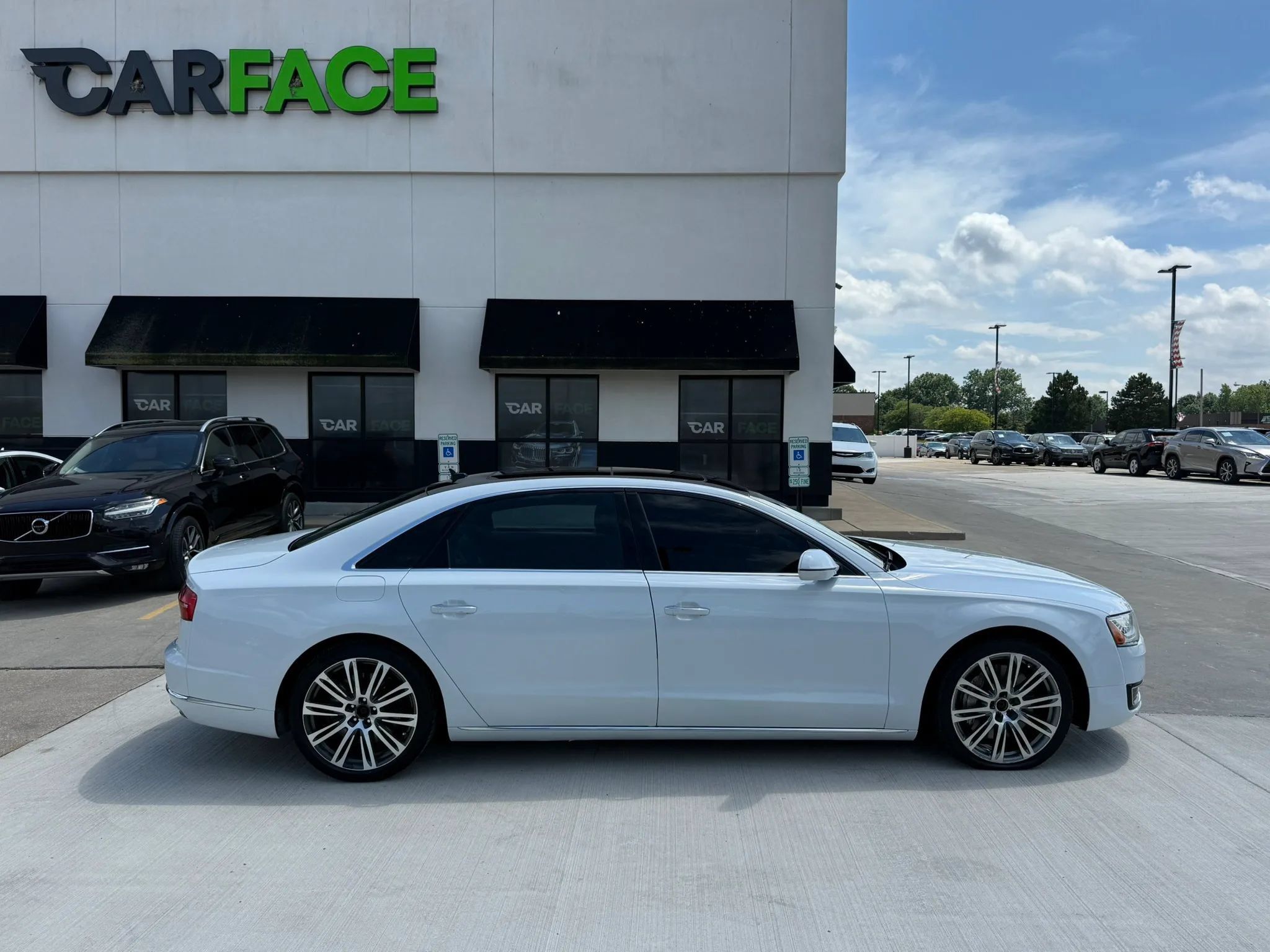 Used 2016 Audi A8 L 3.0T w/ Executive Package AWD/4WD image 17