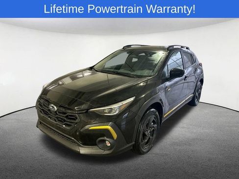 New 2026 Subaru Crosstrek 2.5i Sport AWD/4WD image 1