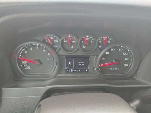 Used 2024 Chevrolet Silverado 1500 Custom Trail Boss image 19