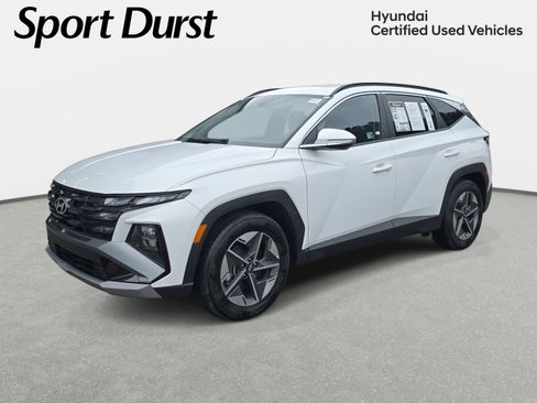 Certified 2025 Hyundai Tucson SEL FWD image 1