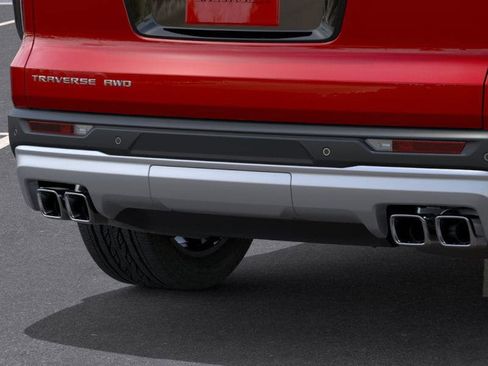 New 2026 Chevrolet Traverse LT w/ Driver Confidence Package image 14