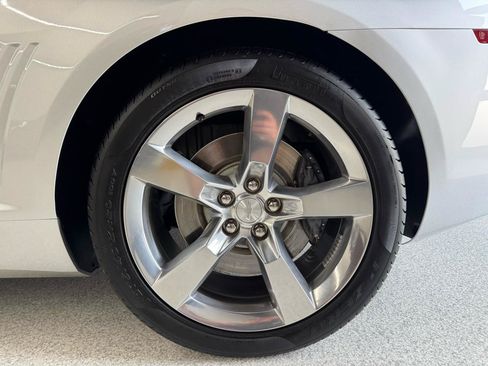 Used 2010 Chevrolet Camaro SS w/ RS Package RWD image 36