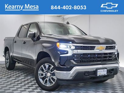 New 2026 Chevrolet Silverado 1500 LT