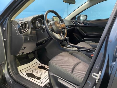 Used 2015 MAZDA MAZDA3 i Touring w/ Technology Package image 13