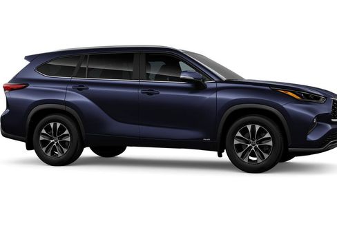 New 2026 Toyota Highlander XLE AWD/4WD image 13