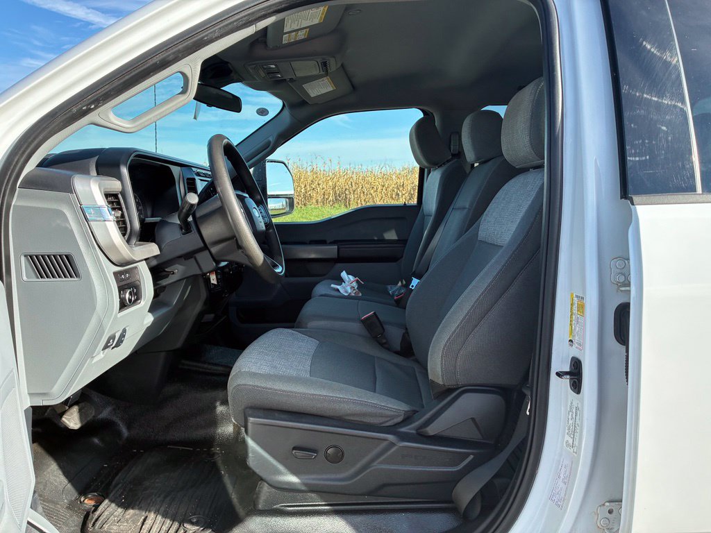 Used 2024 Ford F350 XLT w/ FX4 Off-Road Package AWD/4WD image 9