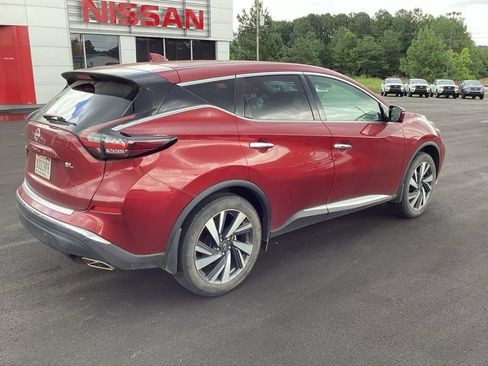 Used 2023 Nissan Murano SL w/ SL Moonroof Package FWD image 24