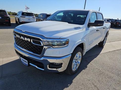 New 2026 RAM 1500 Big Horn image 42