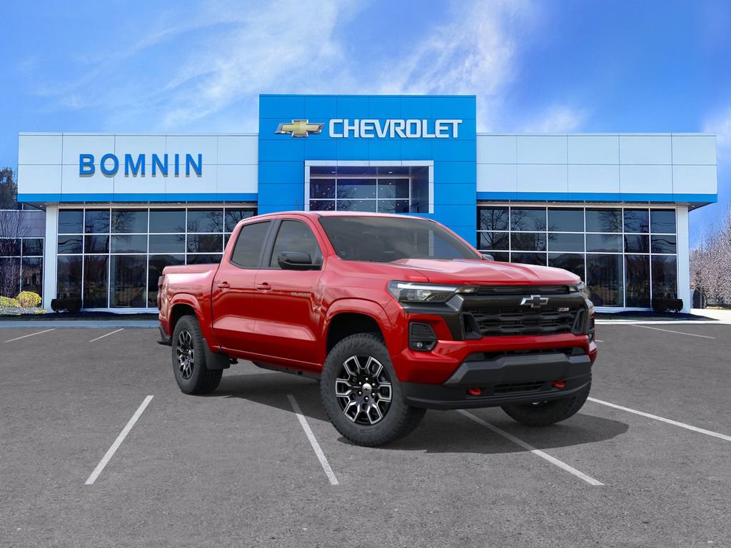 New 2026 Chevrolet Colorado Z71 AWD/4WD image 2