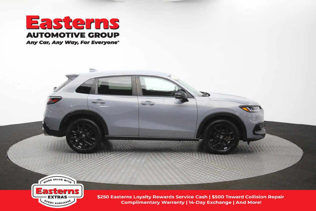 Used 2023 Honda HR-V Sport image 47