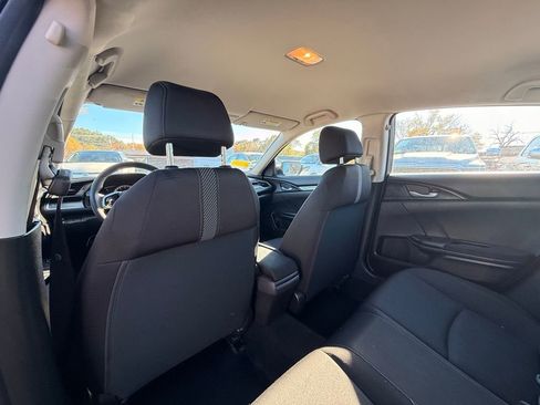Used 2016 Honda Civic LX image 12
