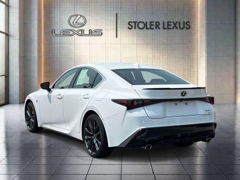 Used 2022 Lexus IS 350 F Sport AWD/4WD image 7