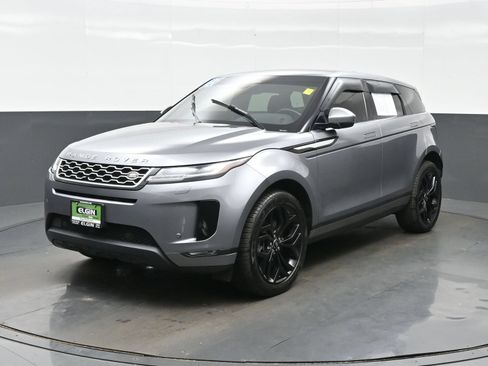 Used 2023 Land Rover Range Rover Evoque S AWD/4WD image 2
