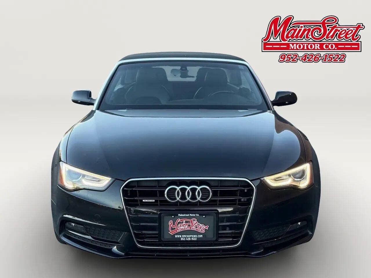 Used 2013 Audi A5 2.0T Premium Plus AWD/4WD image 3