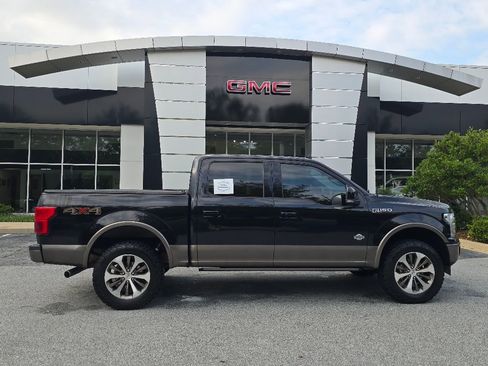 Used 2020 Ford F150 King Ranch w/ Equipment Group 601A Luxury image 2