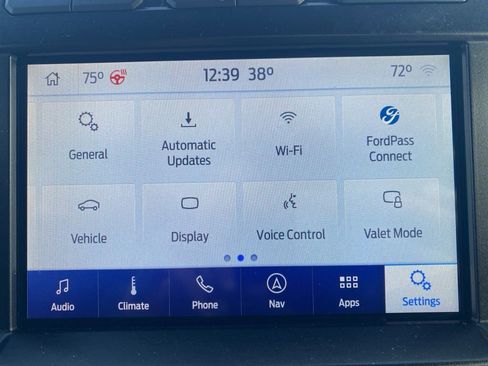 Used 2020 Ford F150 Platinum w/ Equipment Group 701A Luxury image 42