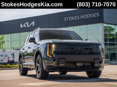 New 2027 Kia Telluride EX X-Line