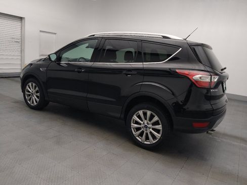 Used 2017 Ford Escape Titanium AWD/4WD image 3